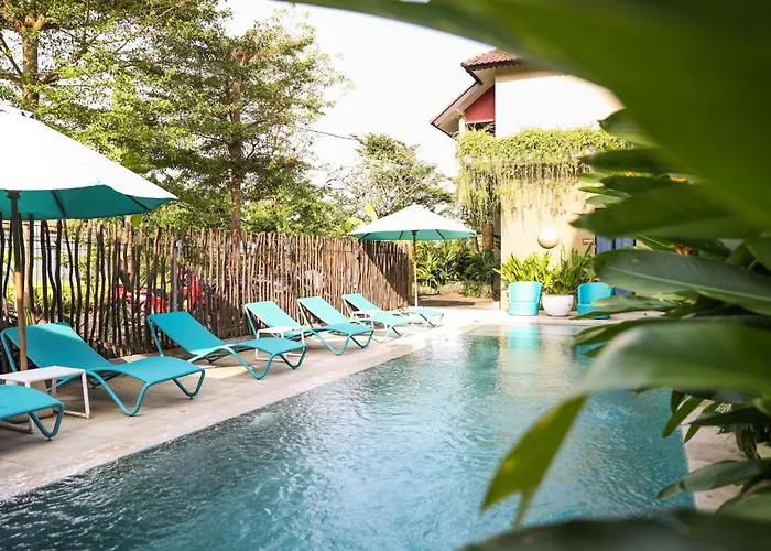 Wasabi 3* Canggu