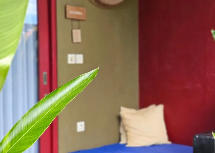 Hotel Wasabi