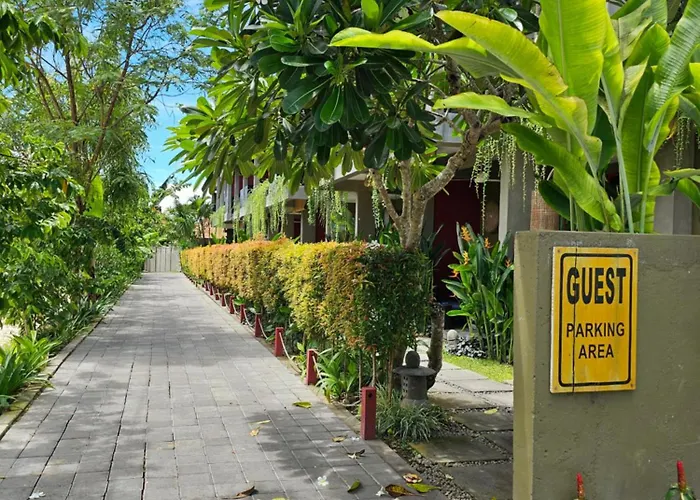 Hotel Wasabi Canggu