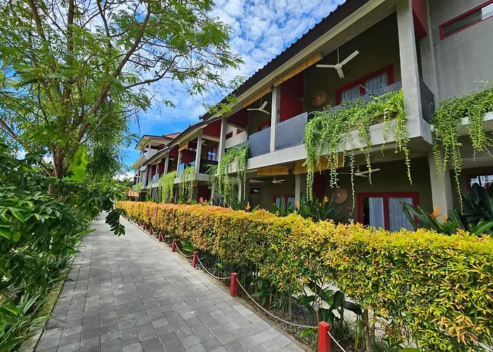 Wasabi Hotel Canggu