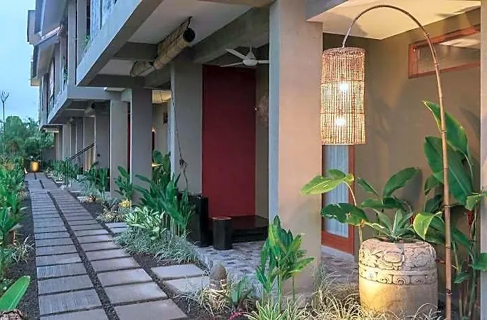 Hotel Wasabi Canggu