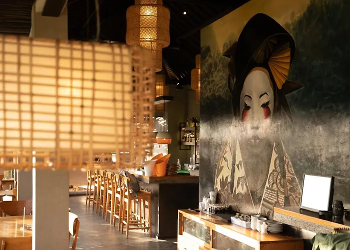 Wasabi Hotel Canggu