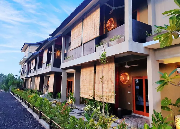 Hotel Wasabi Canggu